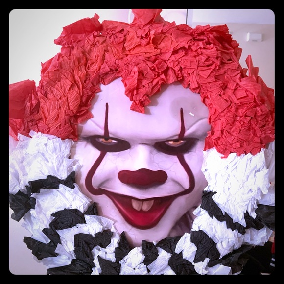 Other - “It” piñata NWOT